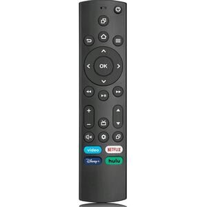 Replacement-Remote for All Insignia-Toshiba-Pioneer-Smart-TVs S11